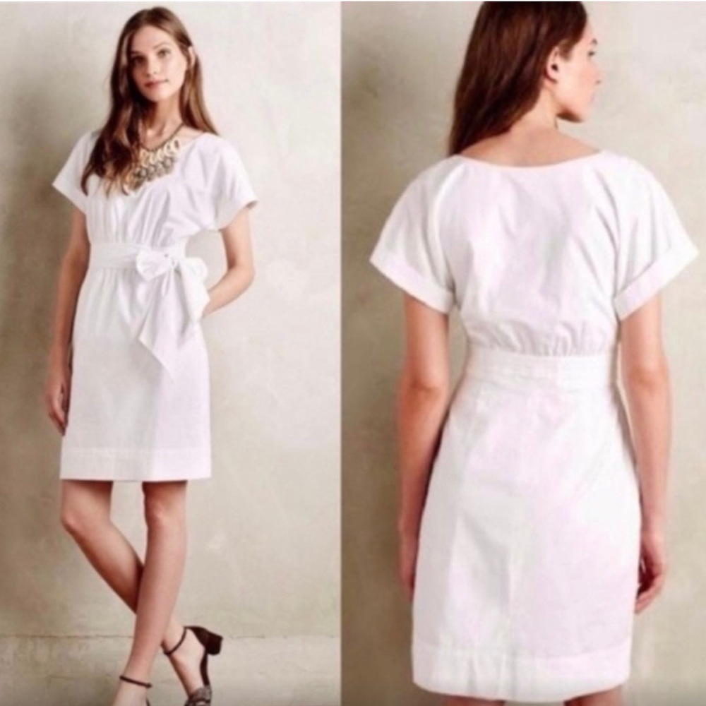 NWOT HD in Paris Dress from Anthropologie.